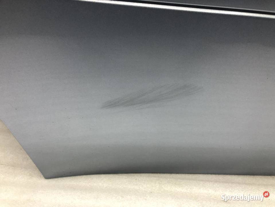 DRZWI PRAWY TYŁ MERCEDES ML W164 C349 349 Drzwi