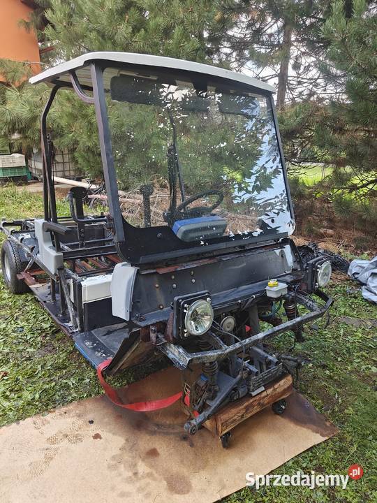 Melex 465 NClassic 4xx Pojazd Elektryczny