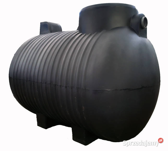 Zbiornik PE 3000L Oczyszczalnia Deszczówka dolnośląskie Wrocław