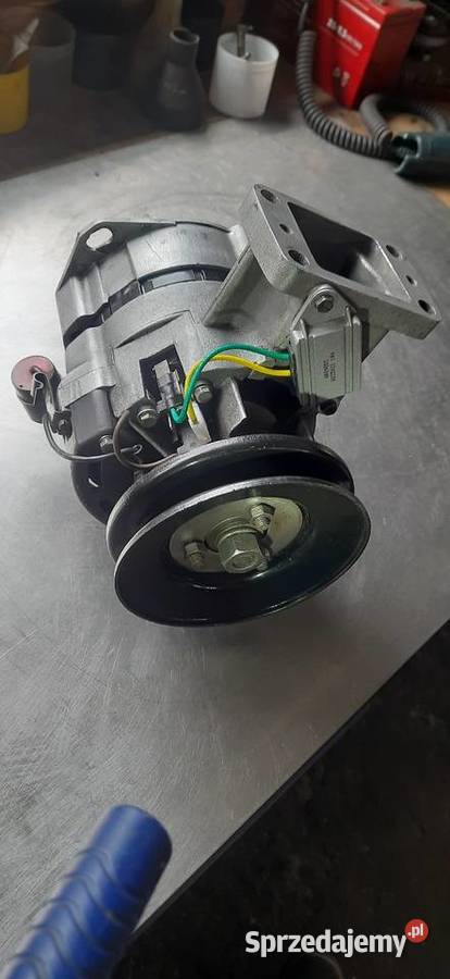 Alternator Fiat 126p Elmot Kraków