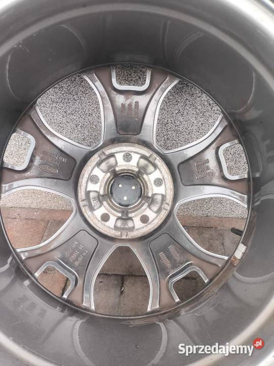 Felgi Koła Ford Kuga Escape S Edge 5x108 ET525 świętokrzyskie