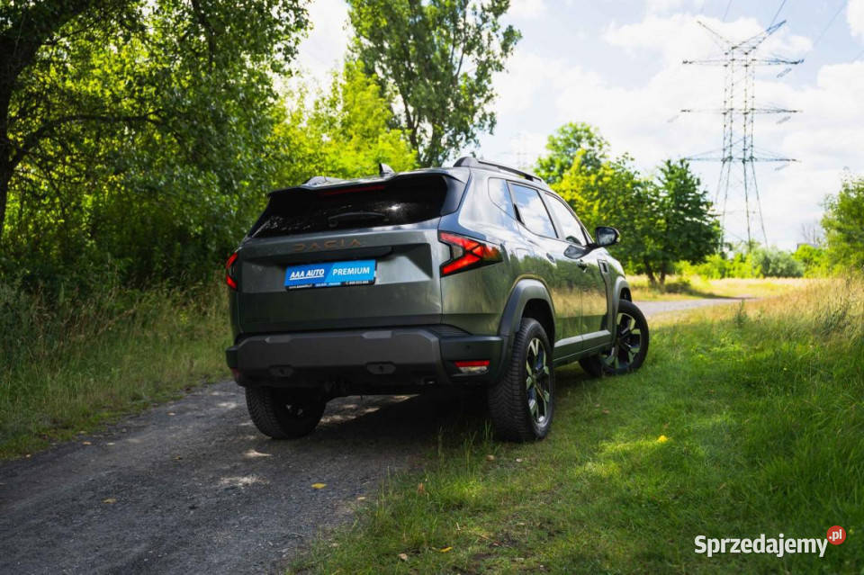 Dacia Duster 10 TCe isofix Katowice sprzedam