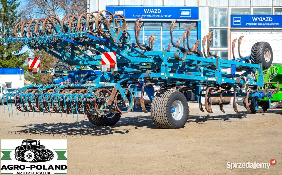 Kckerling VARIO 480 2003 Kudowa-Zdrój