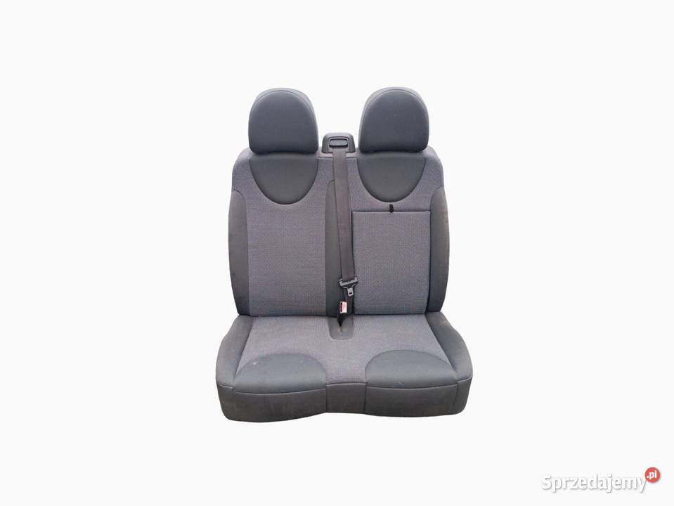 FOTEL PRAWY PRZÓD PRZEDNI PEUGEOT EXPERT