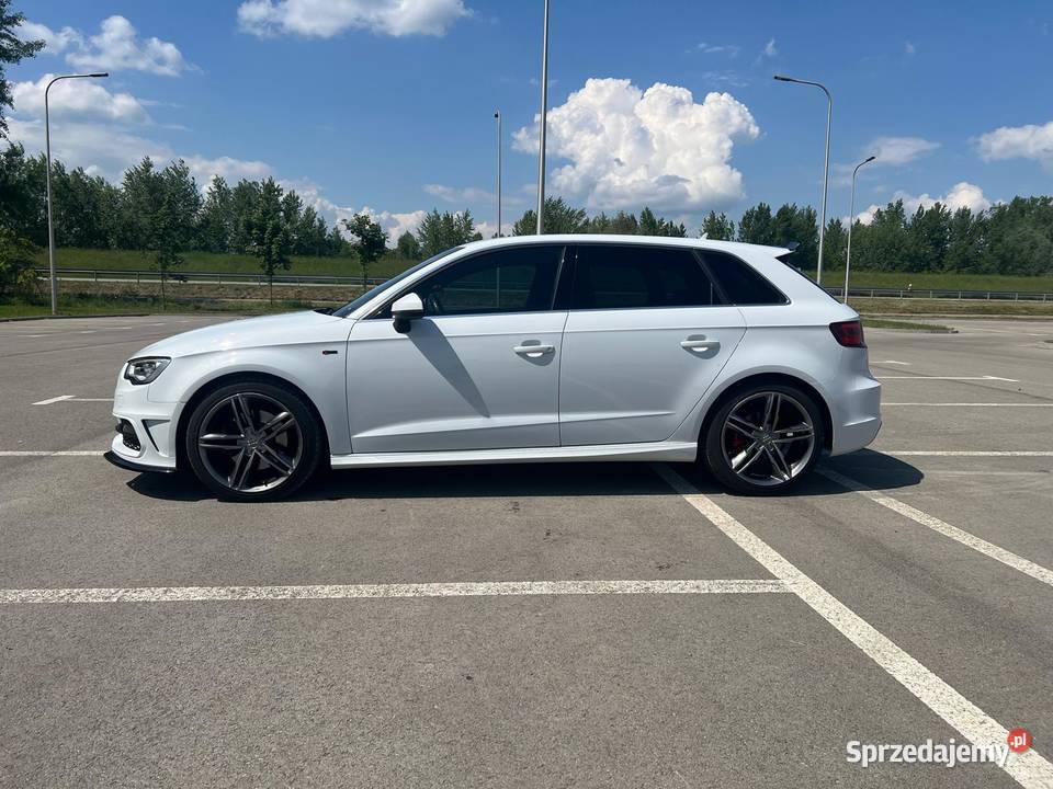 Audi A3 8V quattro diesel Motoryzacja Tarnobrzeg