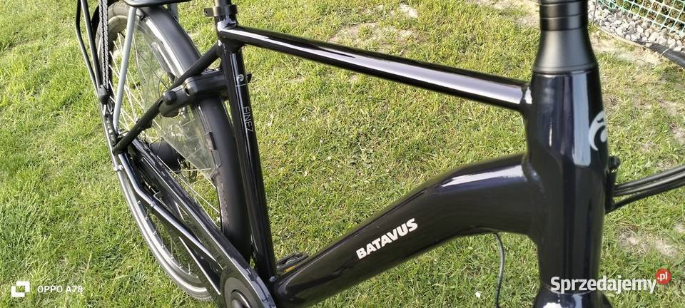 Rower długodystansowy Batavus Finez 53 Nowy Kraków sprzedam