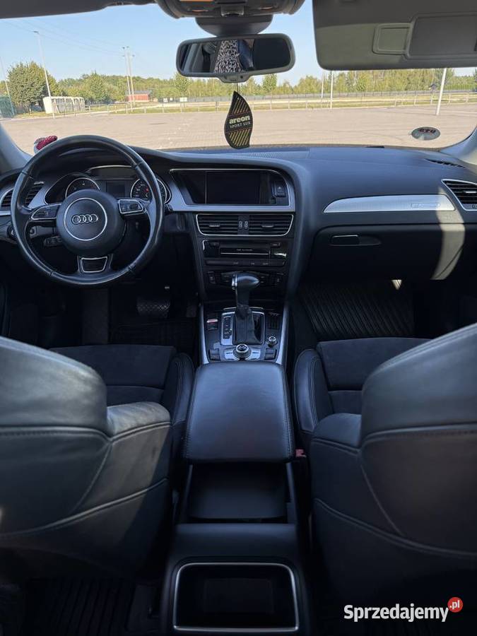 Audi a4 b8 20tdi stronic quattro Pajęczno