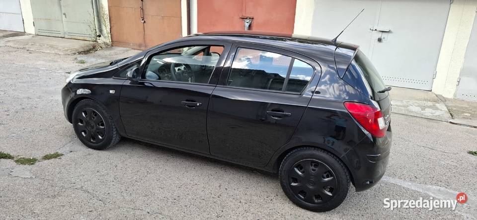 Opel corsa 12 benzyna ekonomiczna 1200cm3 Elbląg
