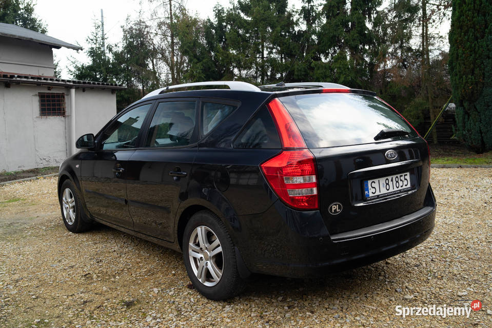 Kia Ceed 2008 16 Sosnowiec sprzedam