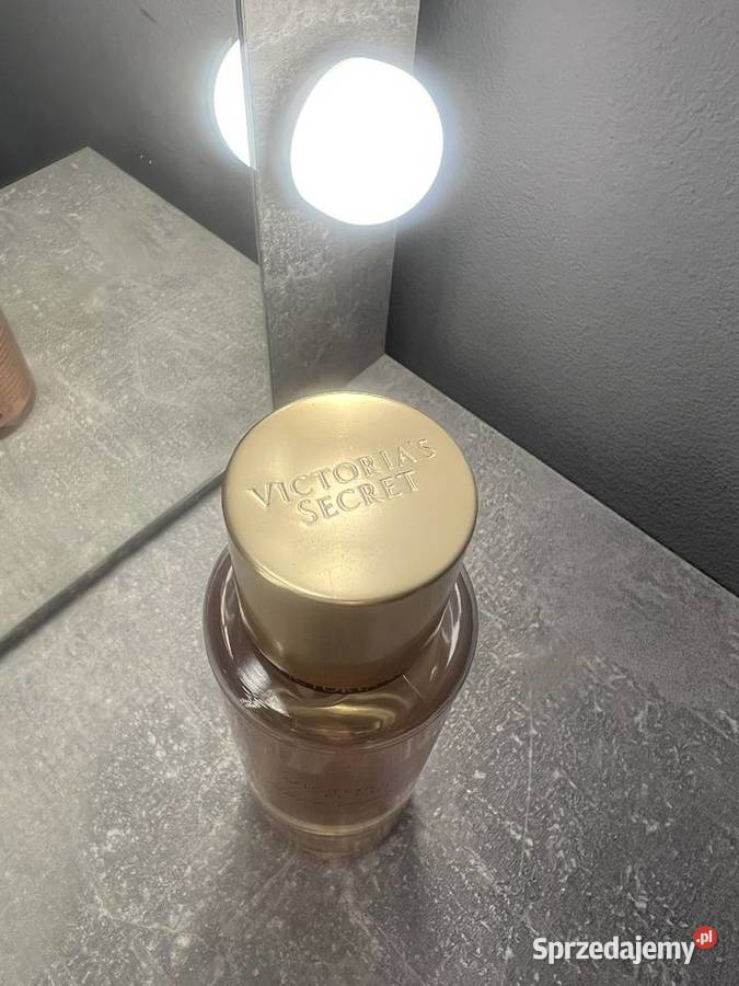 Victorias Secret Bare Vanilla Mgiełka zapachowa Jasło