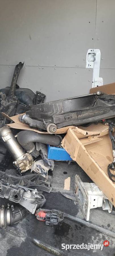 Ford Transit 2020 Salon Polska zarejestrowany Radom