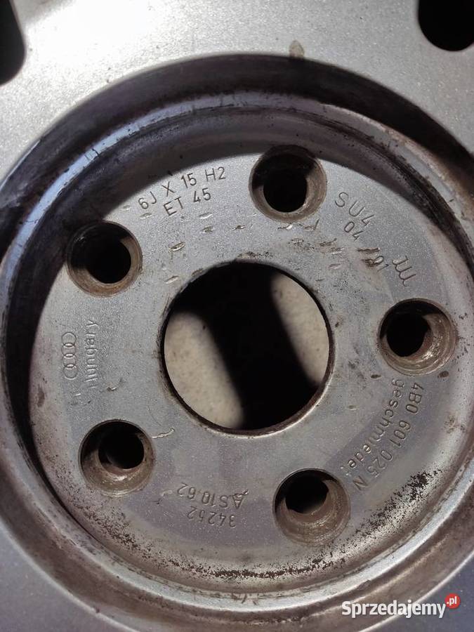 Kola audi a4 b5 mazowieckie Borowie sprzedam