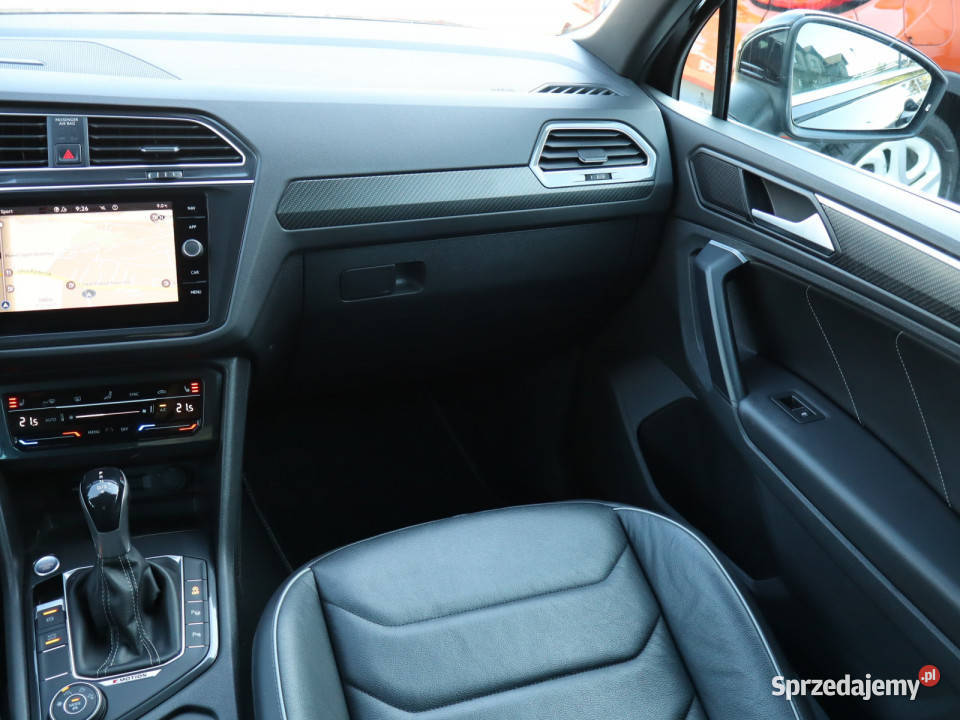 VW Tiguan 20 TSI Tiguan Katowice