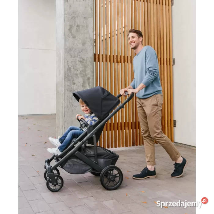 Uppababy Cruz V2 Travel System with Mesa Car Warszawa