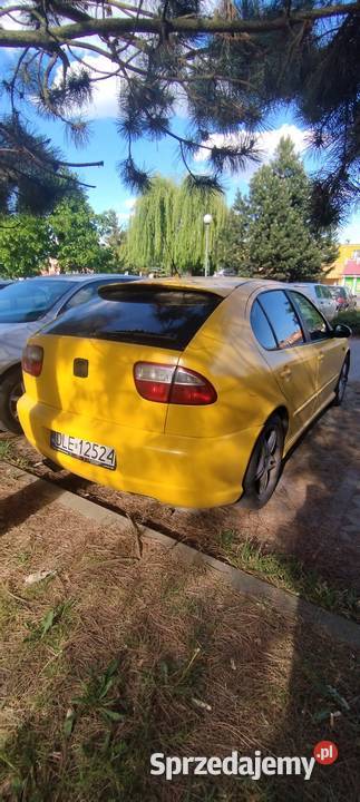 Seat Leon 19TDI TOP SPORT