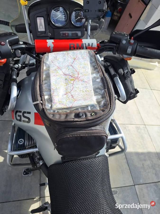 Tankbag bmw r1150 gs adventure Opole Lubelskie