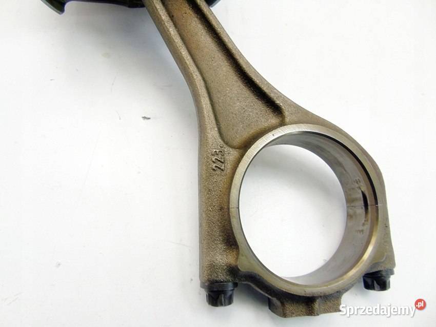 Tłok korbowód 44 N62 BMW 5 6 7 X5 E60 E61 E63 Sosnowiec sprzedam