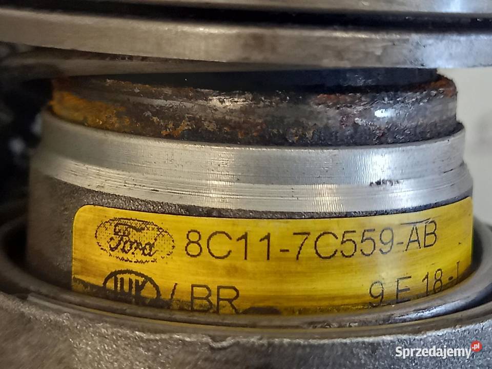 FORD TRANSIT wysprzęglik 8C117C559AB sprzedam