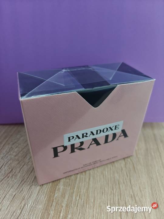 Prada Paradoxe 90ml eau de perfum produkt Krosno Odrzańskie