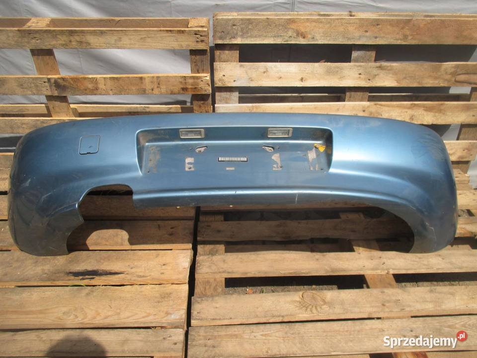 BMW Z3 99r zderzak tył osobowe