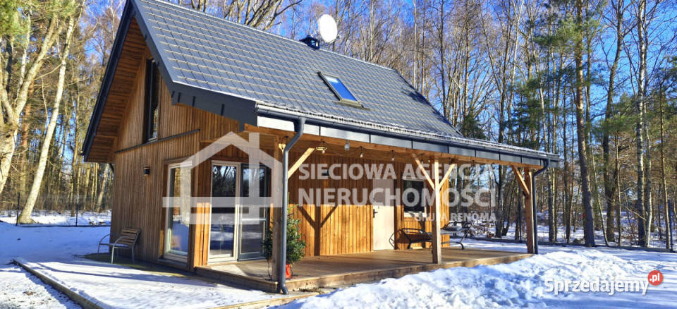 Dom wolnostojący Słajszewo 80m2