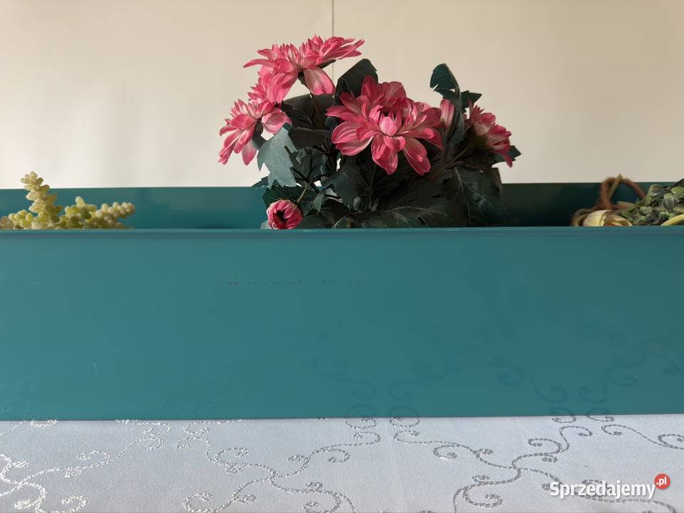 Donica Balkonowa Aluminiowa 100 Lakierowana Czerwionka-Leszczyny