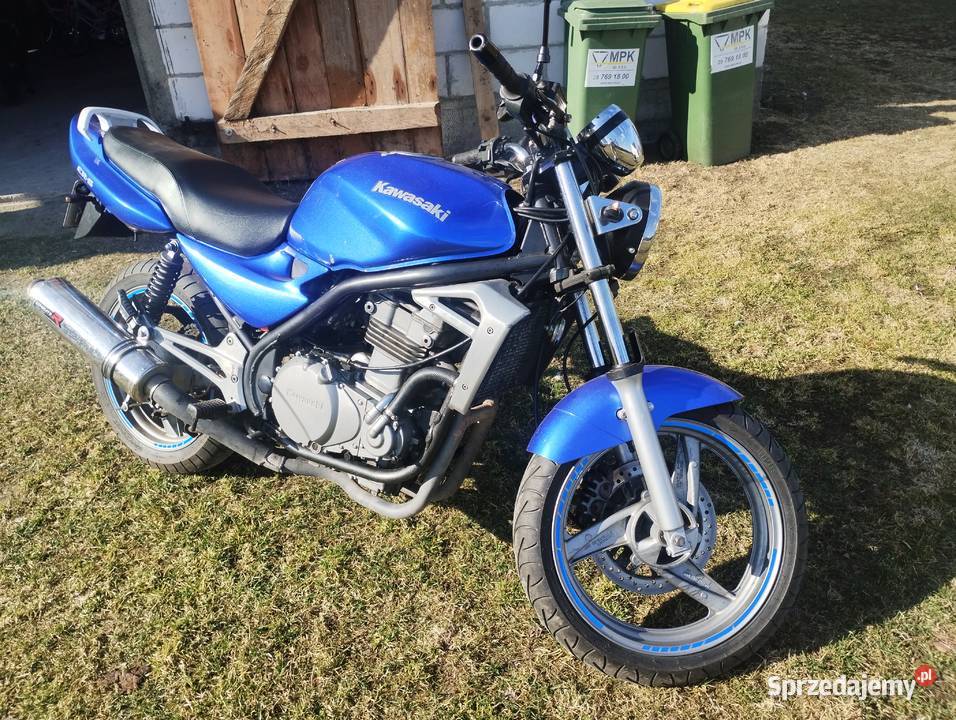 Kawasaki er5 sprzedam