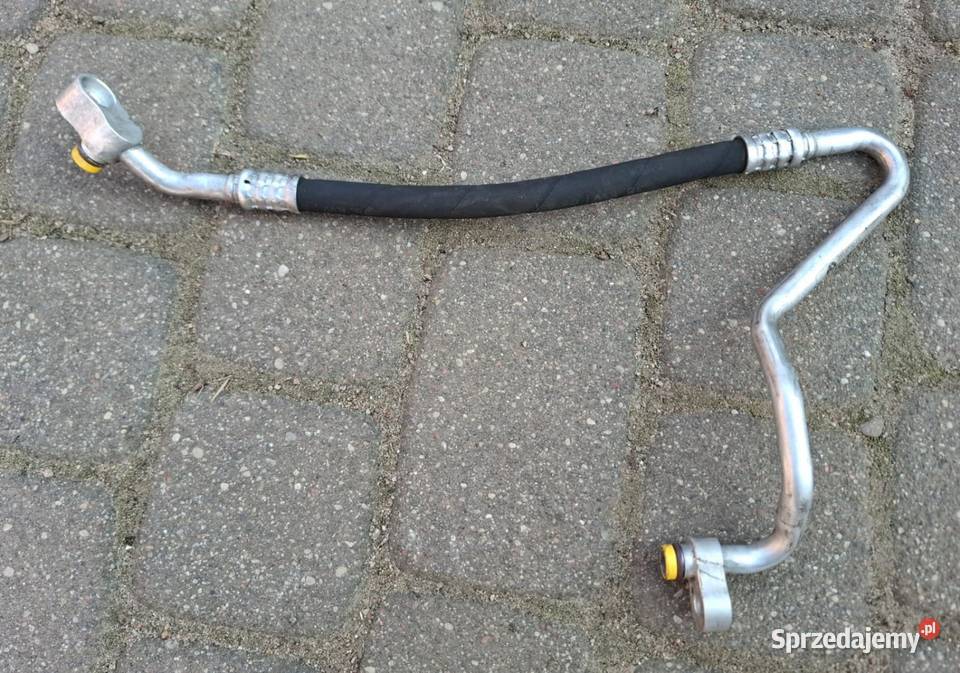 Przewód skraplacza klimatyzacji BMW e60 m57 30d osobowe Grabowskie