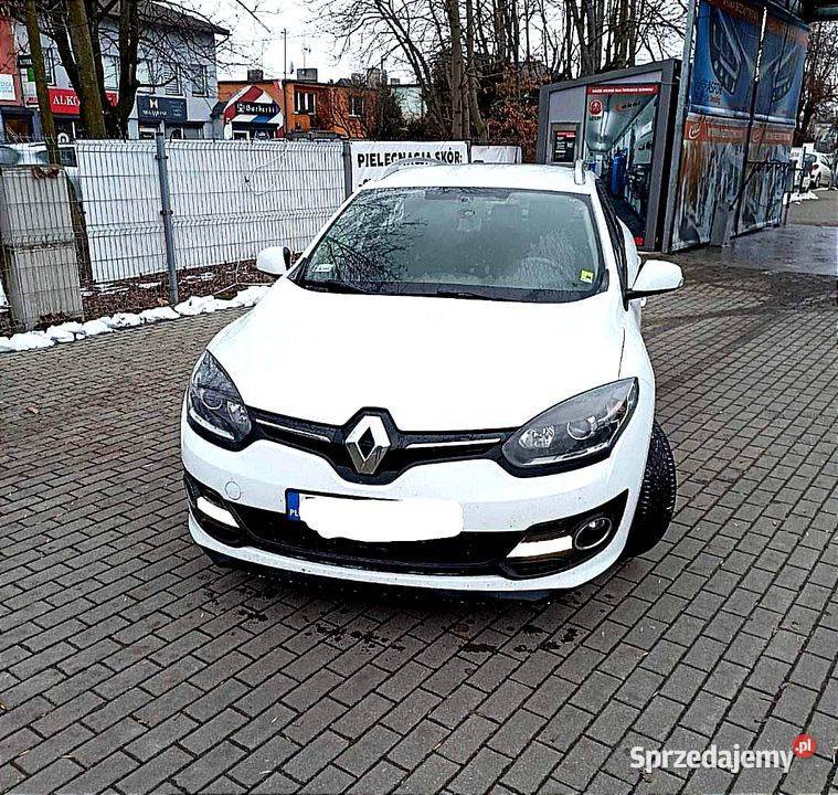 Renault Megane Łódź
