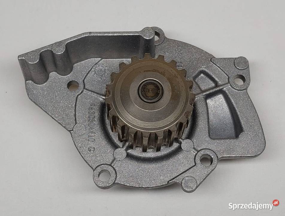 POMPA WODY VOLVO CITROEN PEUGEOT FORD 20 22 HDI Mielęcin