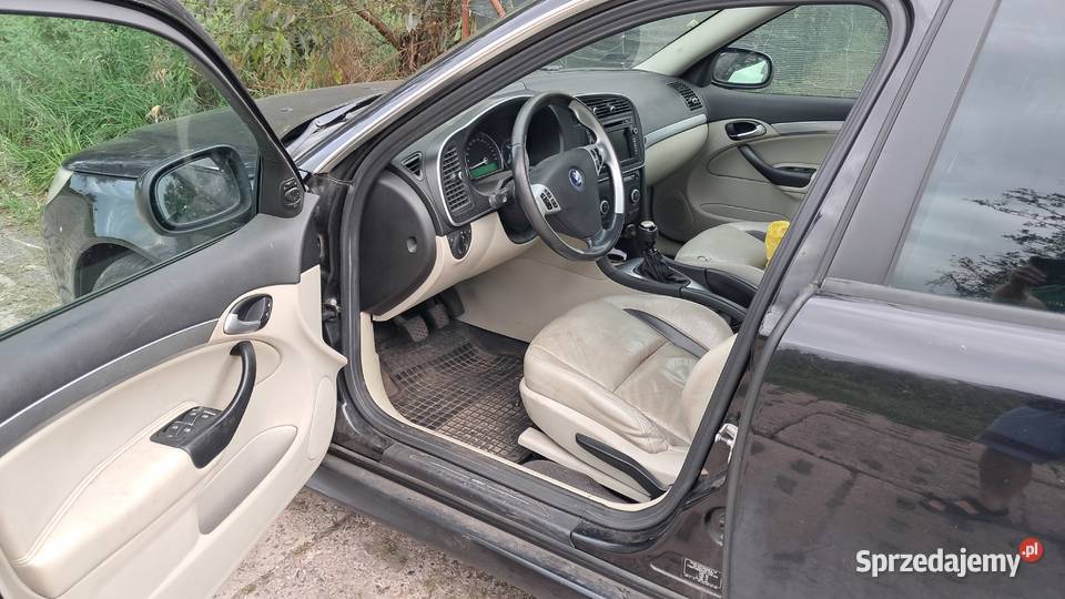Saab 93 aero kombi Stepnica