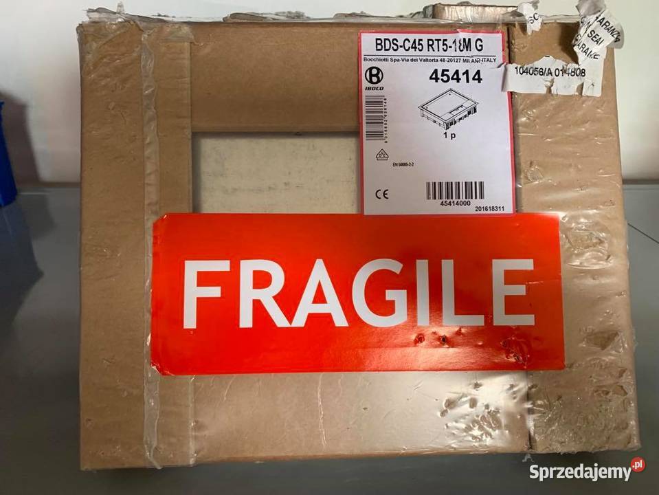 Iboco B45414 BDSC45 RT518M G boite sol Warszawa sprzedam