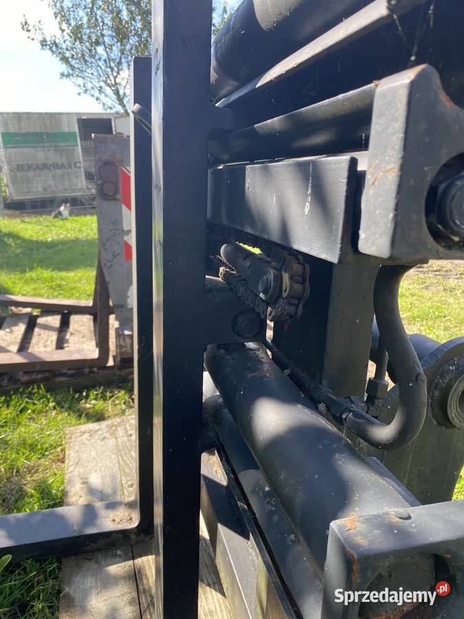 Pozycjoner do ładowarki Manitou Radziłów