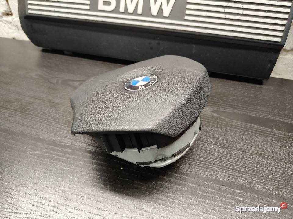 Bmw e90 poduszka kierowcy airbag oryginał Aleksandrów Łódzki