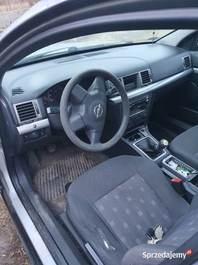 Opel vectra C lubelskie Hołodnica
