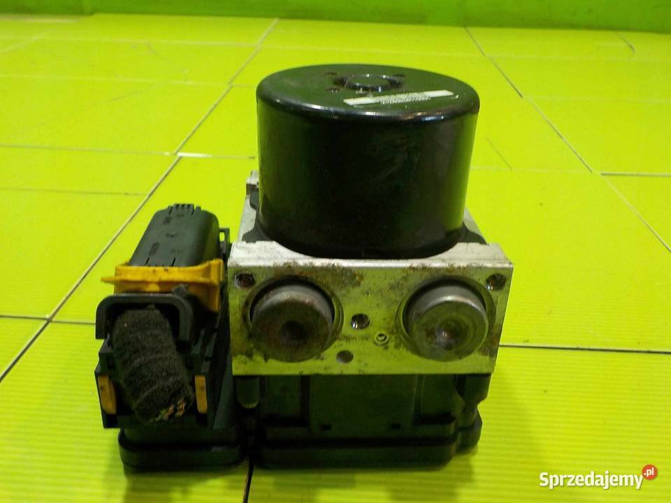 ALFA ROMEO GIULIETTA 14 T 10r pompa ABS 51896323