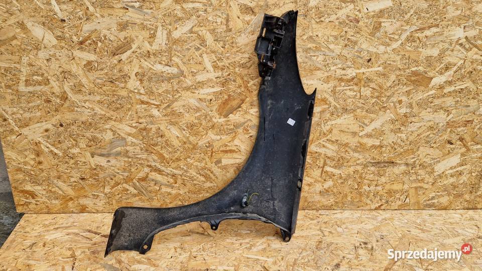 PEUGEOT 307 LIFT BŁOTNIK PRZÓD PRZEDNI PRAWY Słowikowo