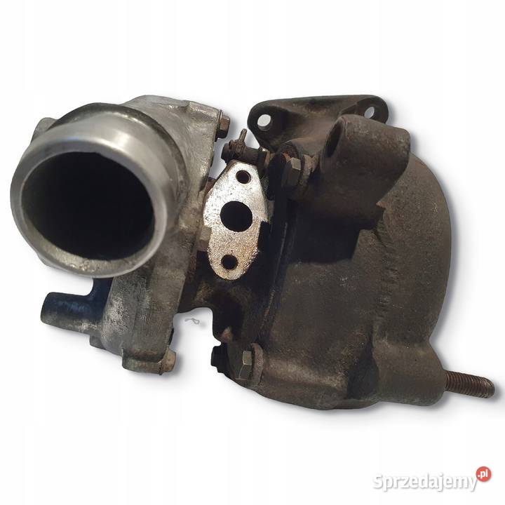 TURBOSPRĘŻARKA Audi A4 B5 Passat 19 TDI turbo Turbosprężarki Chełm sprzedam