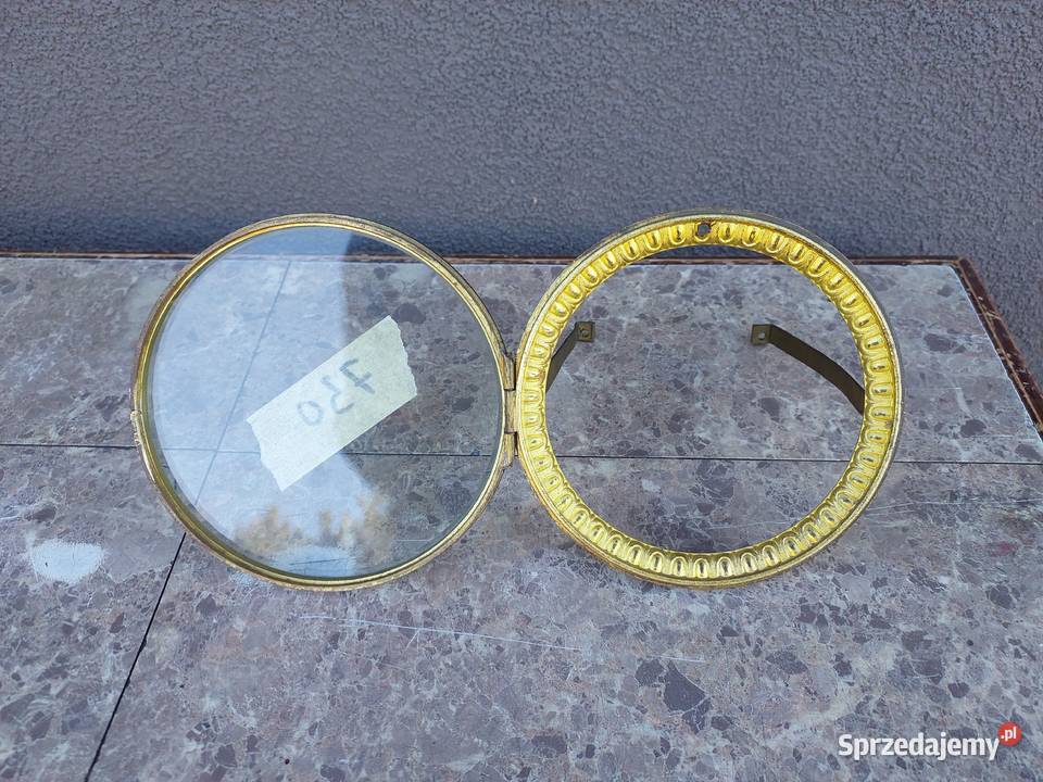 730 Drzwiczki front ramka zegara kominkowego Tczew