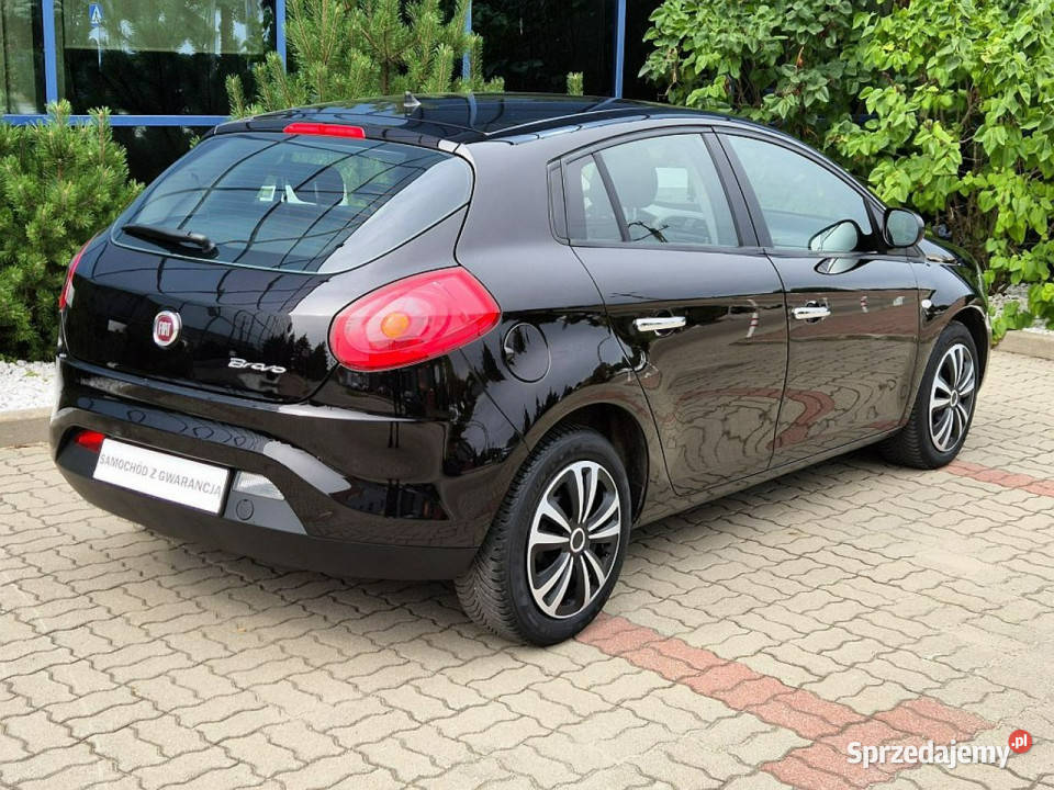 Fiat Bravo LIFT GWARANCJA 16 MULTIJET serwis Warszawa
