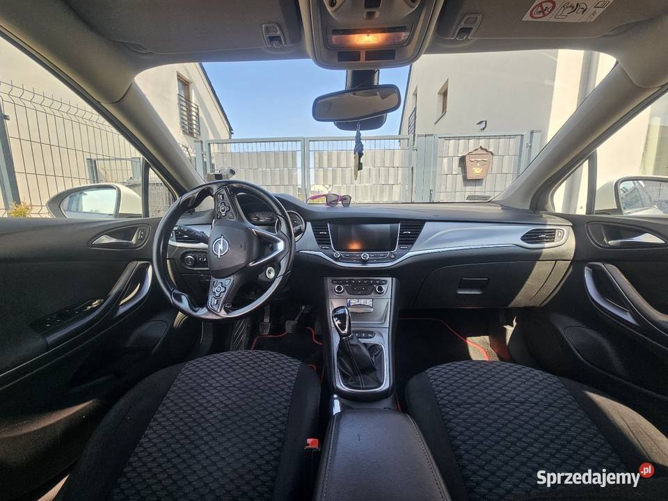 Opel astra K 2016 Rokietnica sprzedam