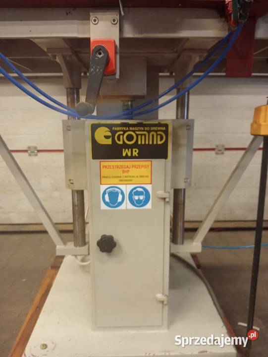 wiertarka Wielowrzecionowa Gomad regulowana WR Wejherowo