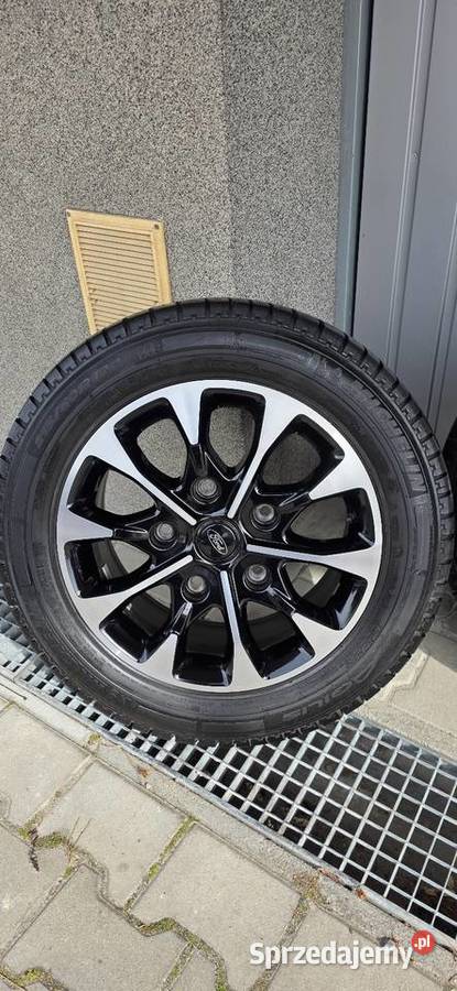 Oryginalne Koła Ford Transit R17 Transit Jelcz-Laskowice