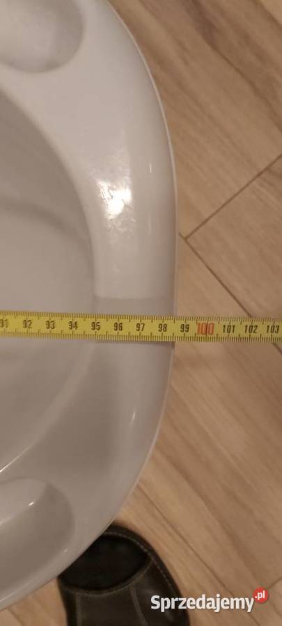 Wanienka dziecięca TEGA 102 ze stelażem szara mazowieckie Warszawa sprzedam