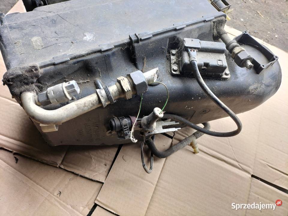 nagrzewnica obudowa nagrzewnicy klimy AUDI 100 lubelskie Kamień-Kolonia