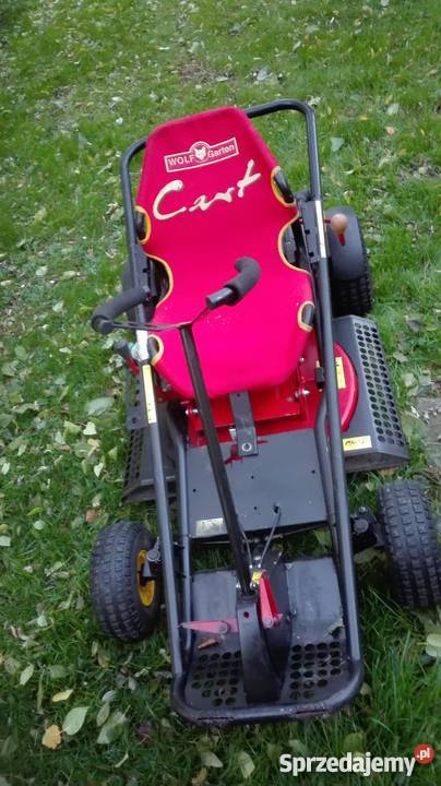 Kosiarka traktorek gokart volf Dom i Ogród Jastrzębie-Zdrój