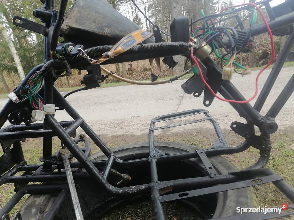 Rama quad 110 Nawojowa