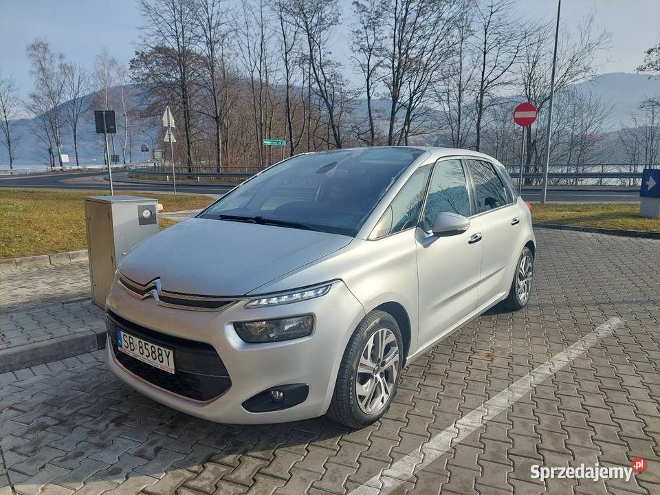 Citroen C4 Picasso 16 eHDi 4/5 Żywiec