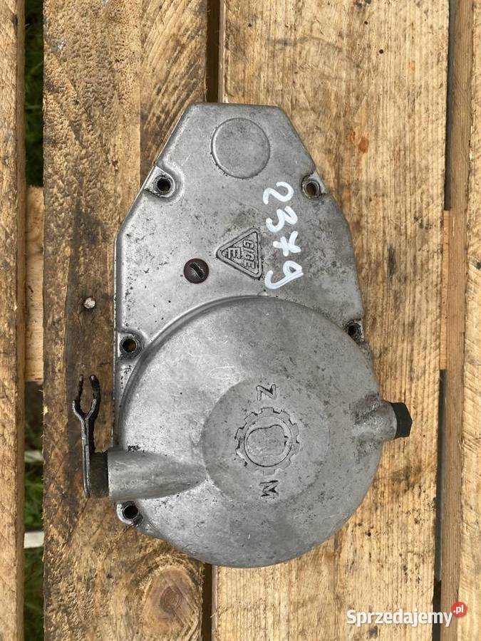 DEKIEL OLEJOWY ROMET OGAR MOTORYNKA 023 Kraków sprzedam