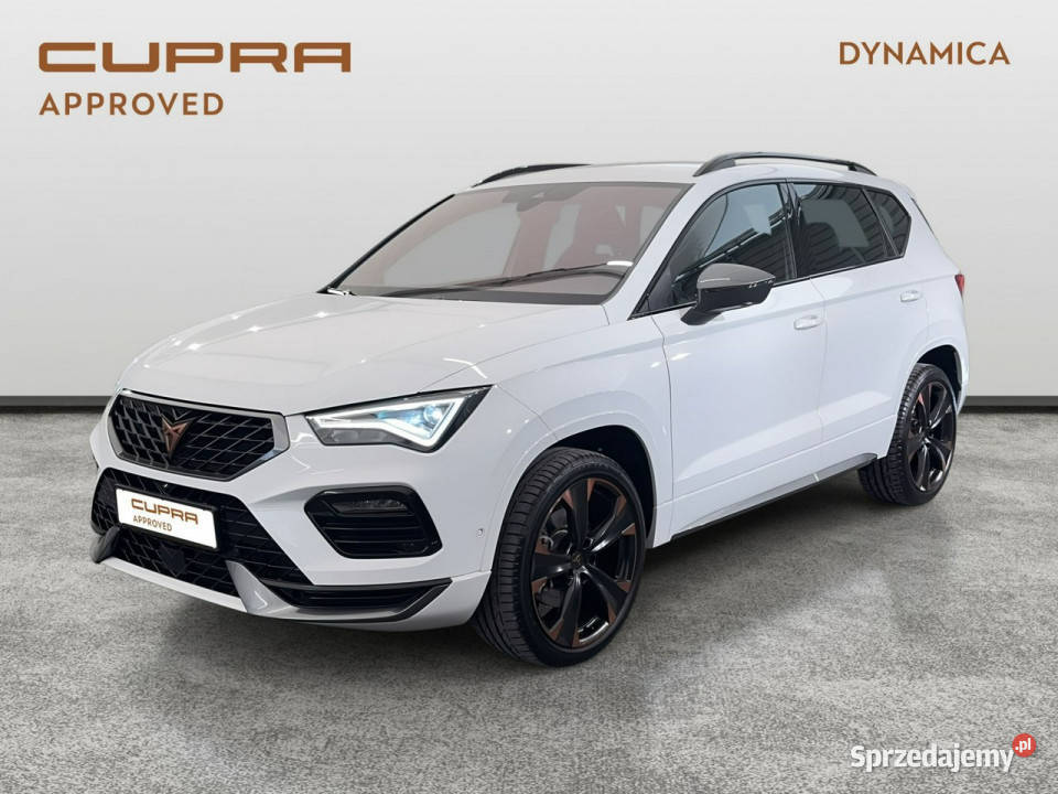 Cupra Ateca VAT 23 15TSI 150 DSG 2024 r salon Myślenice